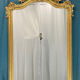 Mirror 156x88 Napoleon III era, very nice condition