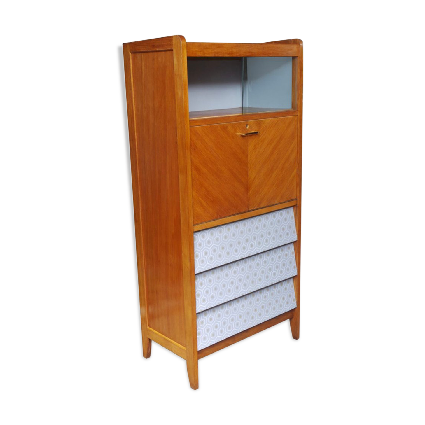 Vintage secretary 1950