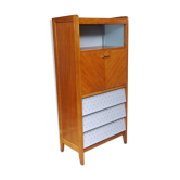 Vintage secretary 1950