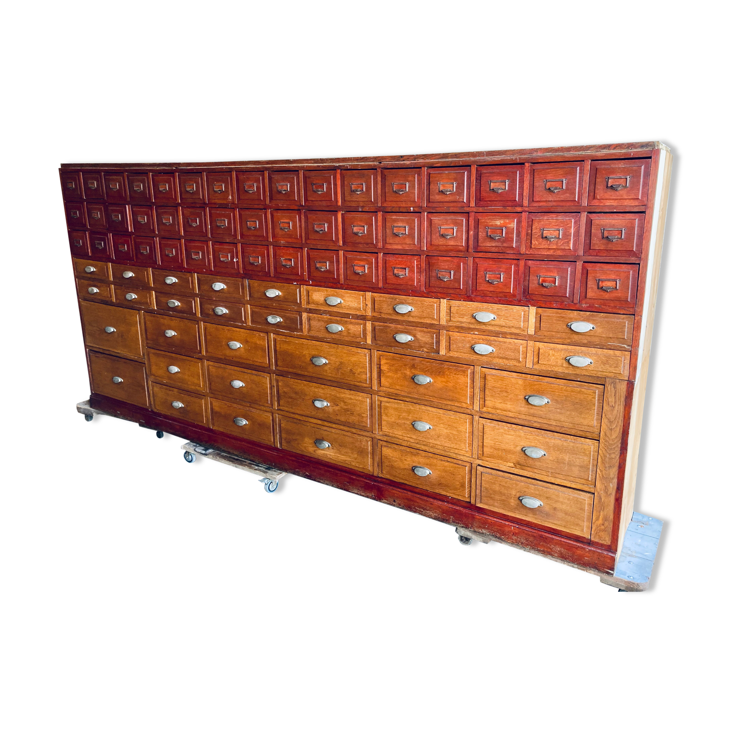 Haberdashery trade furniture