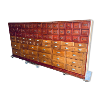 Haberdashery trade furniture