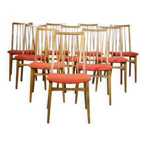 Chaises de salle à manger - 1960