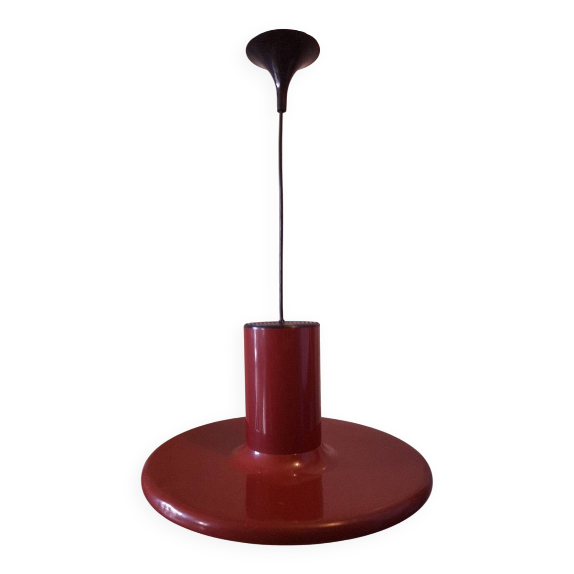 Vintage Lita pendant light from the 70s