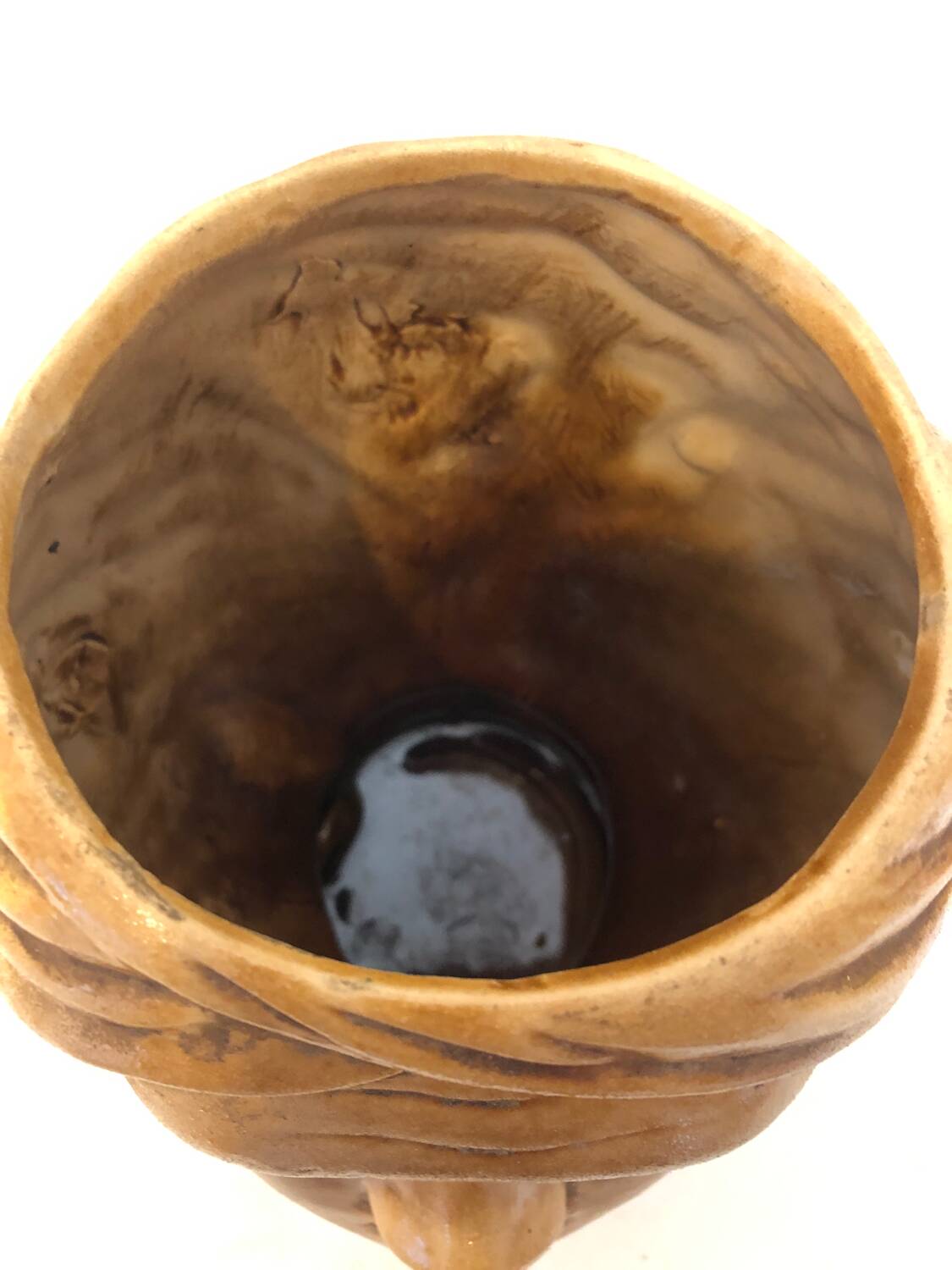 Man pot holder, Fornasetti, 1970