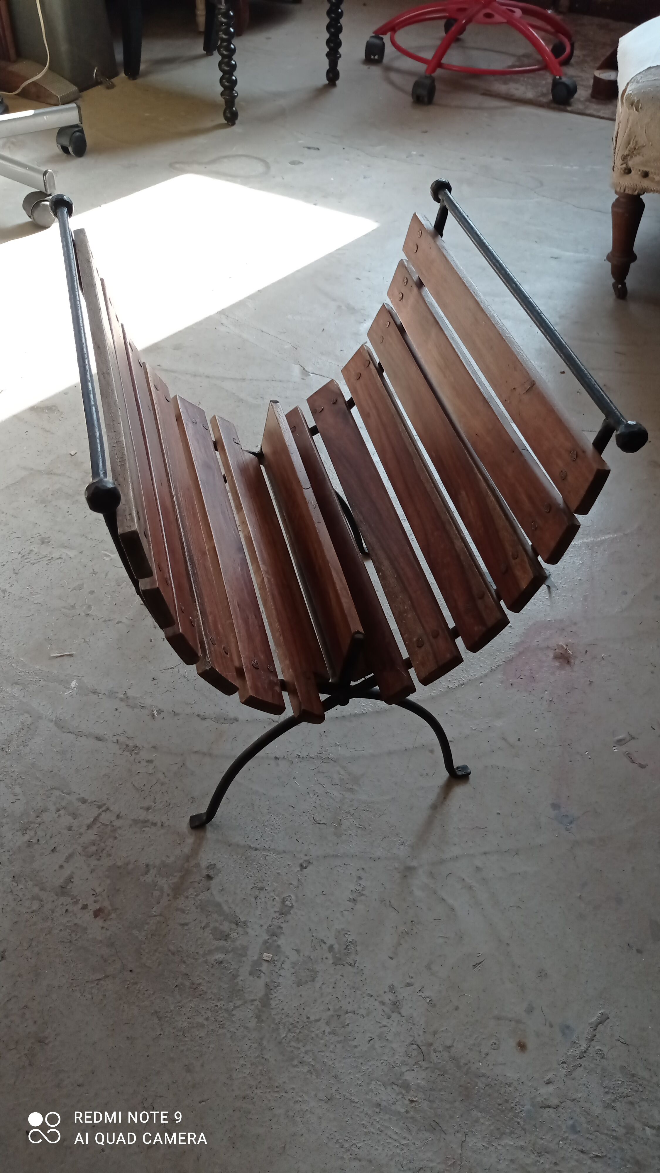 Porte-revue