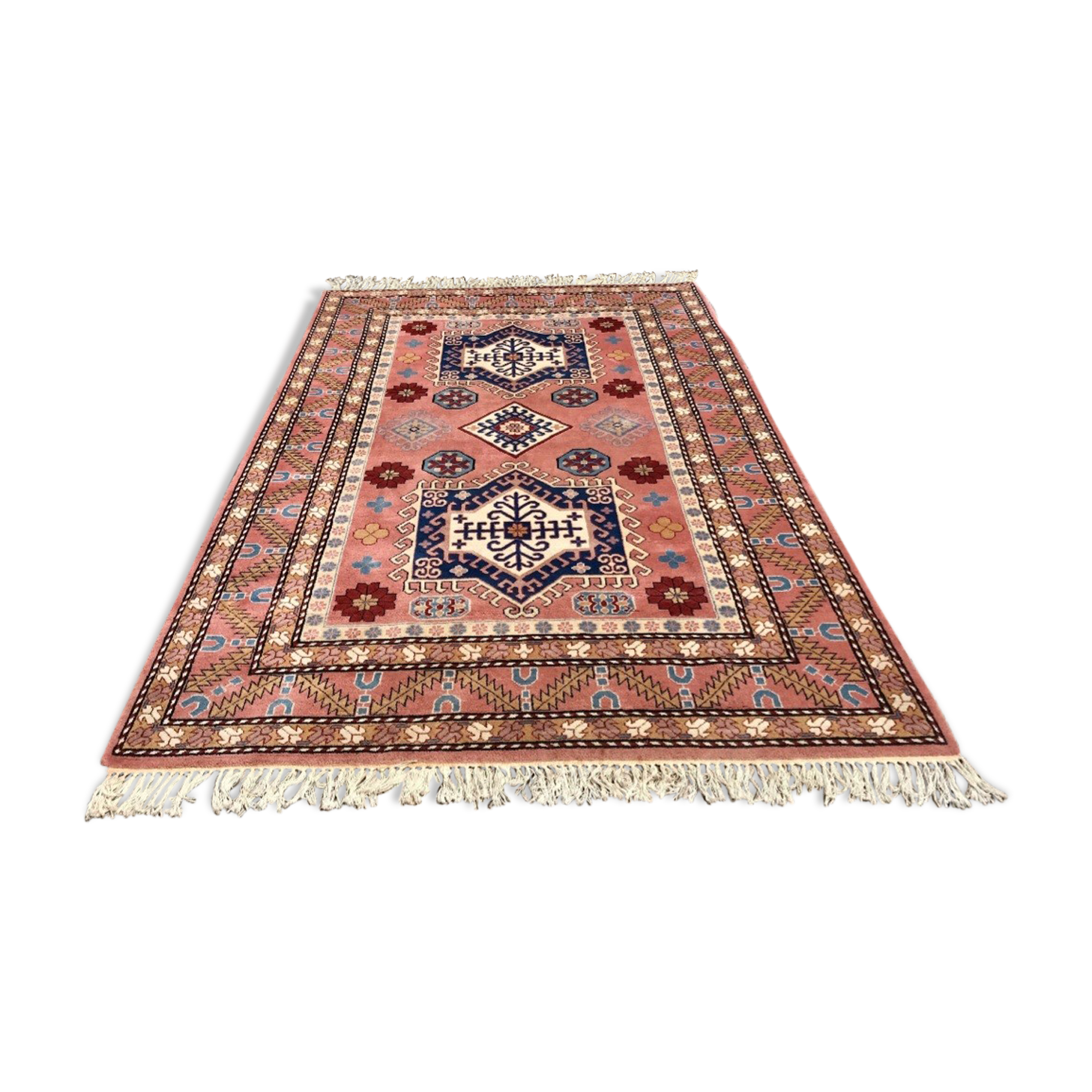 Caucasian rug, 1960