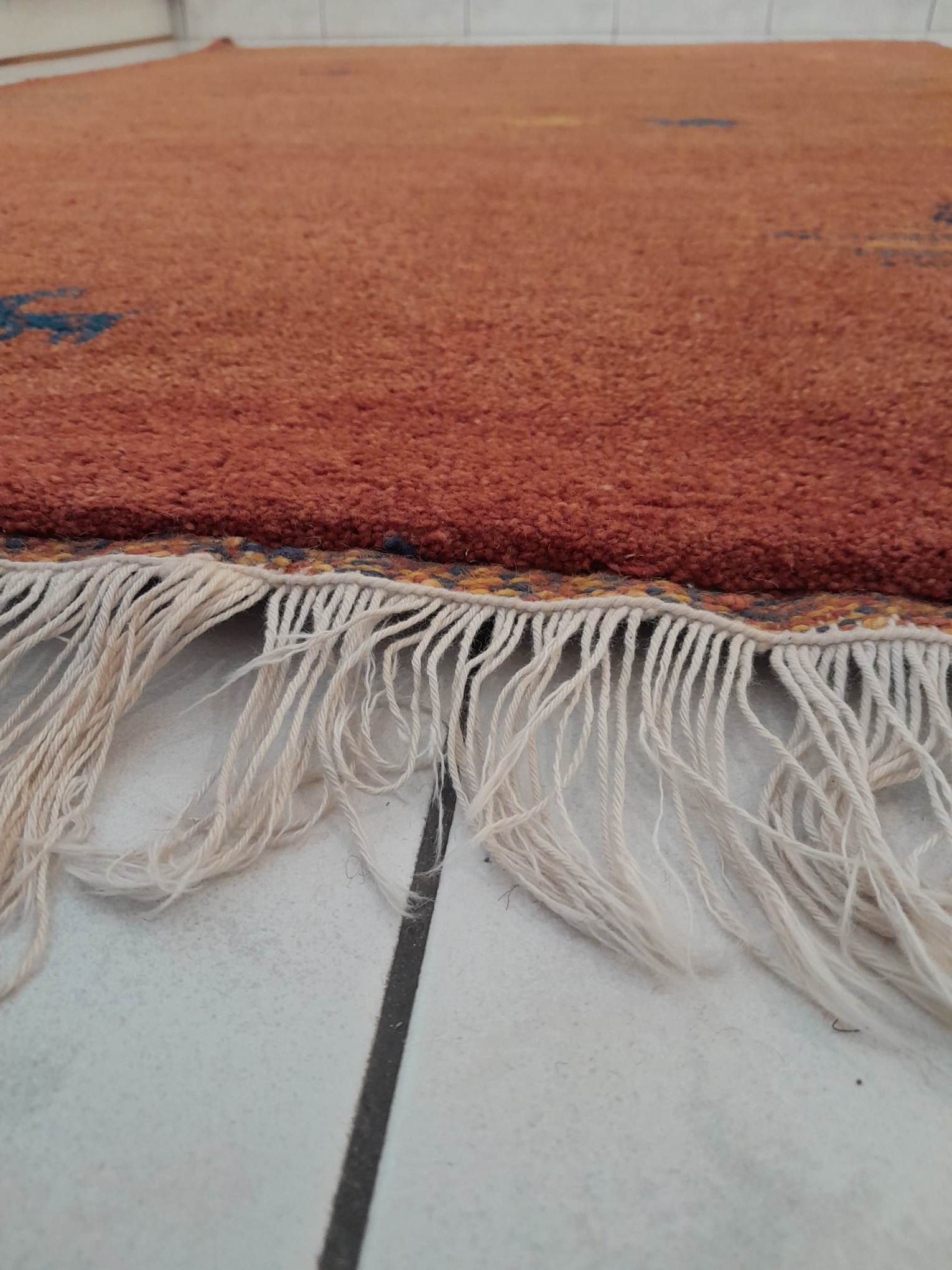 Indo Gabbeh handmade rug 180x120cm