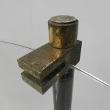 Shelf with 3 glass plates