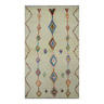 Moroccan carpet azilal 155x93cm