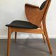 Hans Olsen lounge chair model 107 for Bramin, Denmark, 1950 's