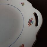 Luneville round semi-deep dish
