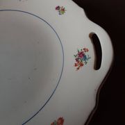 Luneville round semi-deep dish