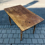 Table de ferme