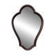 Miroir rocaille en bois