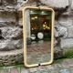 Italian mirror in 80s Memphis style