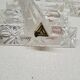 Lot 10 porte couteaux cristal ciselé
