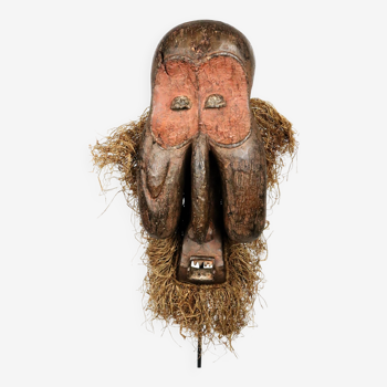 Suku-Yaka Kakuungu Congo mask