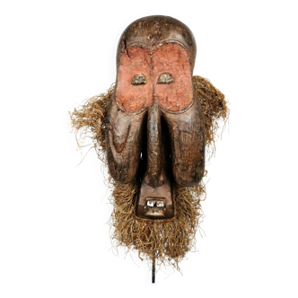 Suku-Yaka Kakuungu Congo mask