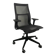 ICF Una Plus Black Office Chair