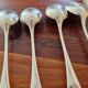 Christofle - Set of 11 Fidelio baguette pattern silver-plated table spoons