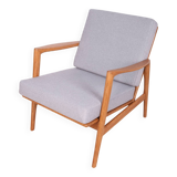 Fauteuil modèle 300-139 de l'usine Swarzędzka, 1960s