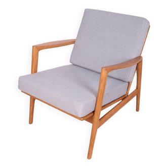 Model 300-139 Armchair from Swarzędzka Factory, 1960s