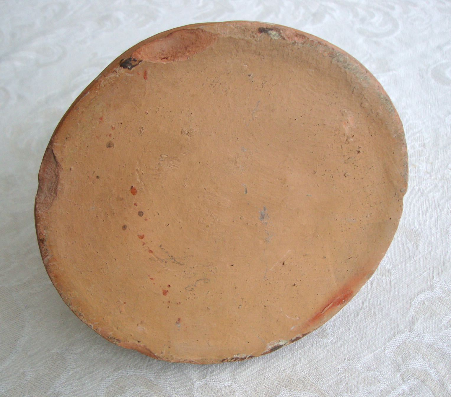 Pitcher or terracotta vase