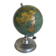 Globe terrestre vintage 1962 mappemonde Taride - 25 cm