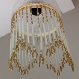 Art Deco hangng lamp