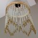 Art Deco hangng lamp