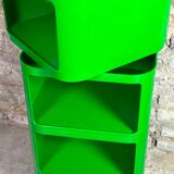 Vintage storage block 60'S by Anna Castelli for KARTELL