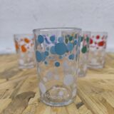 Set of 6 Gondolo water glasses
