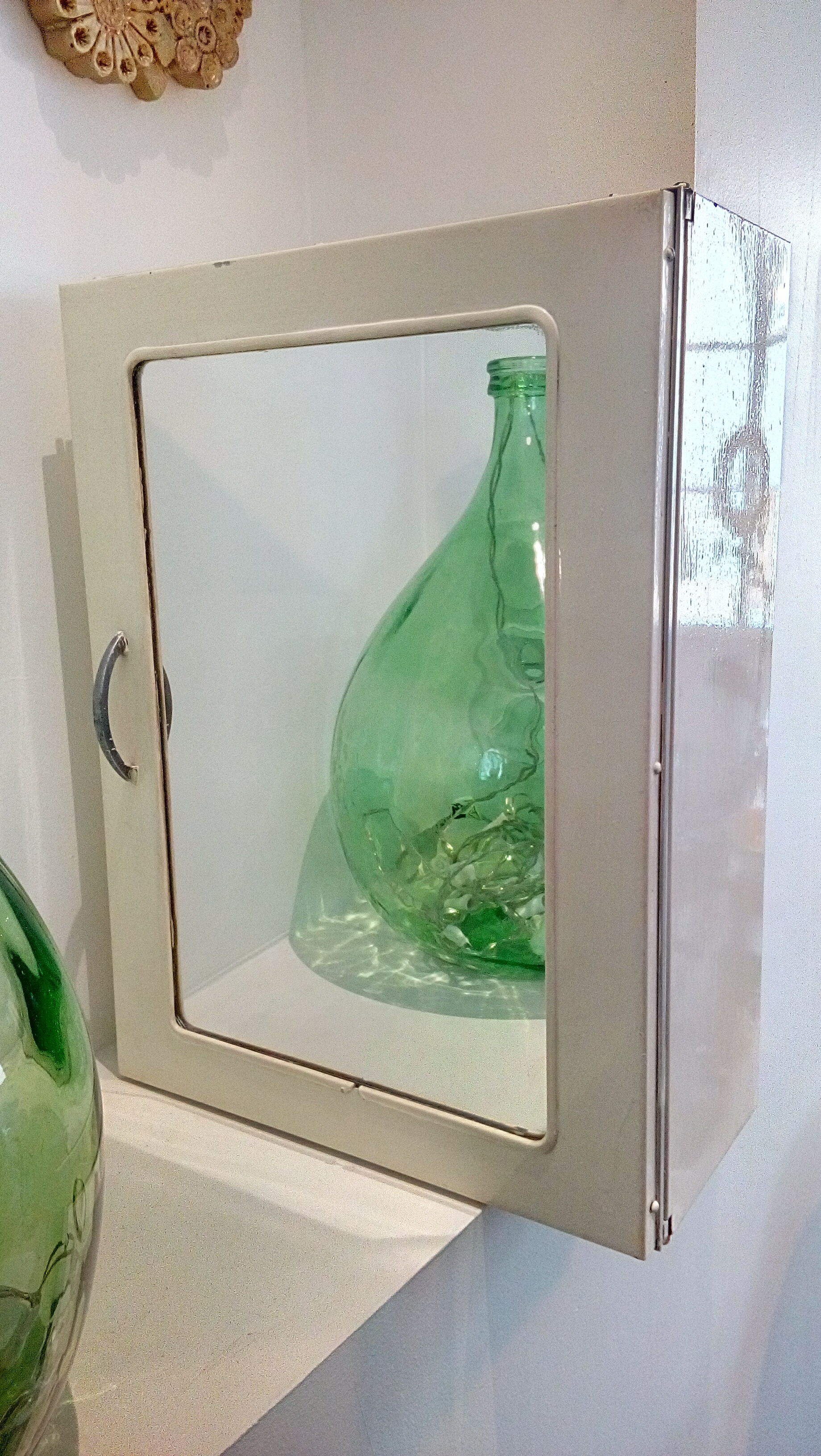 Vintage medicine cabinet