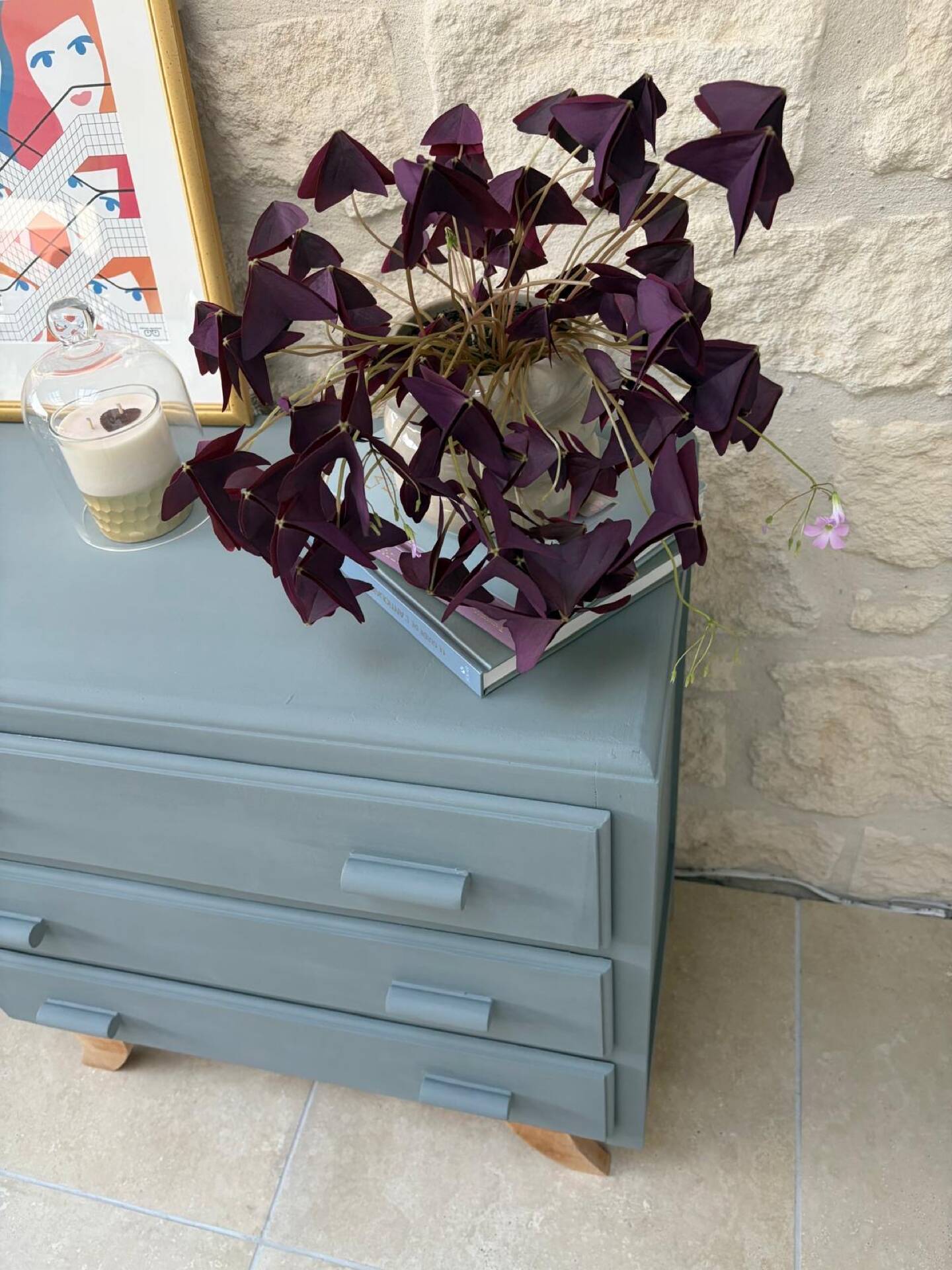 1960s chest of drawers