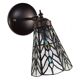 Tiffany wall lamp