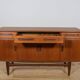 Mid-Century Teak Sideboard by Victor Wilkins for G-Plan, United Kingdom, 1960s