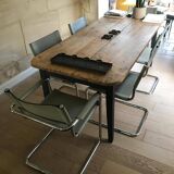 Mattéo Grassi chair and armchair set