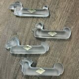 12 Vannes knife holders