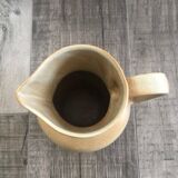 Brown pitcher