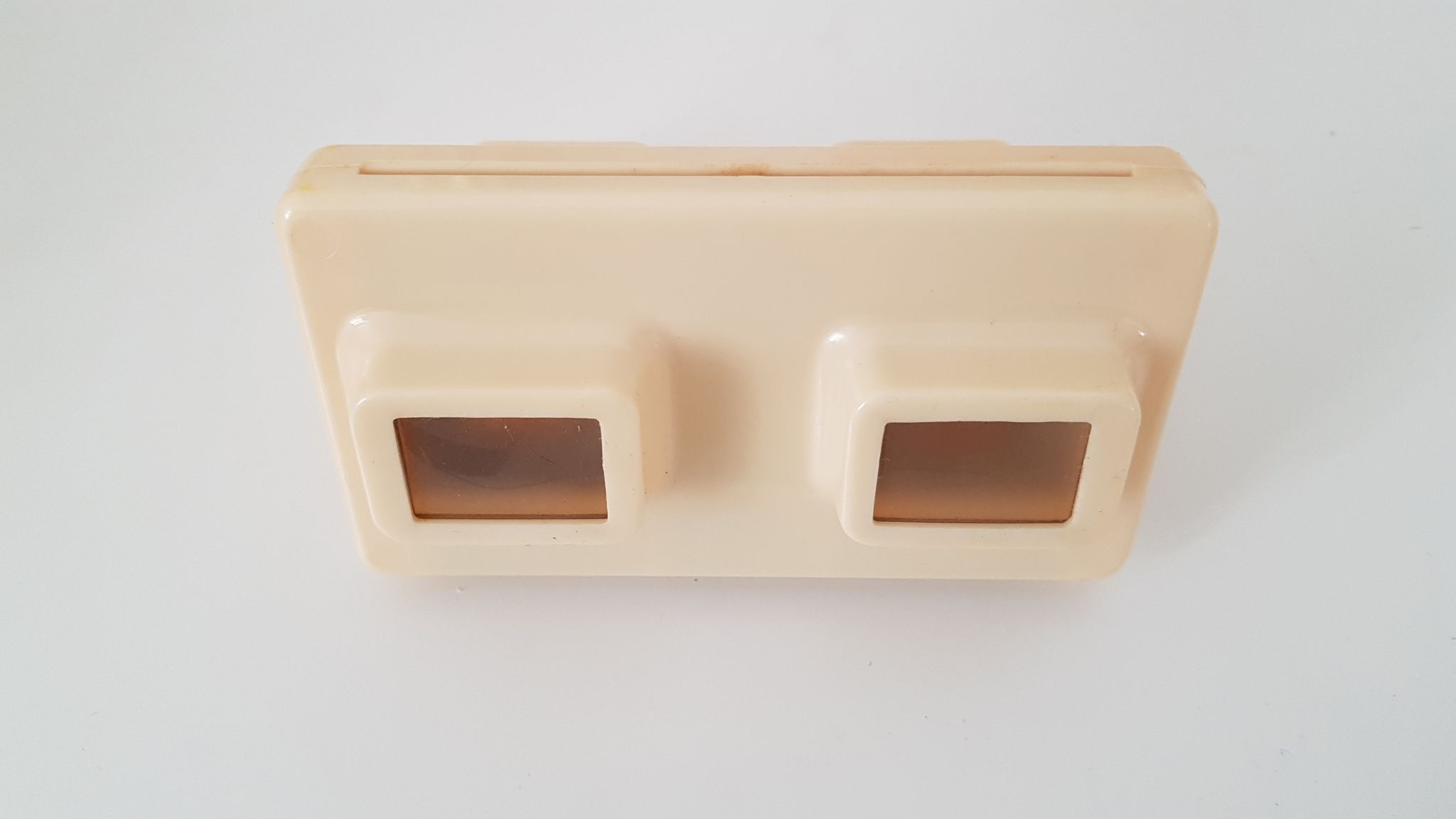 Stereoscope viewer from 1967