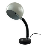 60s 70s table lamp Egon Hillebrand spherical lamp Space Age metal design