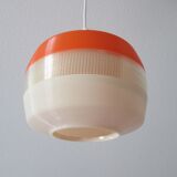 1960s original vintage pendant spaghetti lamp in 3 colours  designed by Yasha Heifetz for Rotaflex