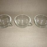 Duralex 3+1 large glass cups