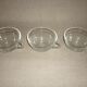 Tasses en verre Duralex 3+1 grande