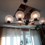 Vintage Arlus chandelier 50/60s