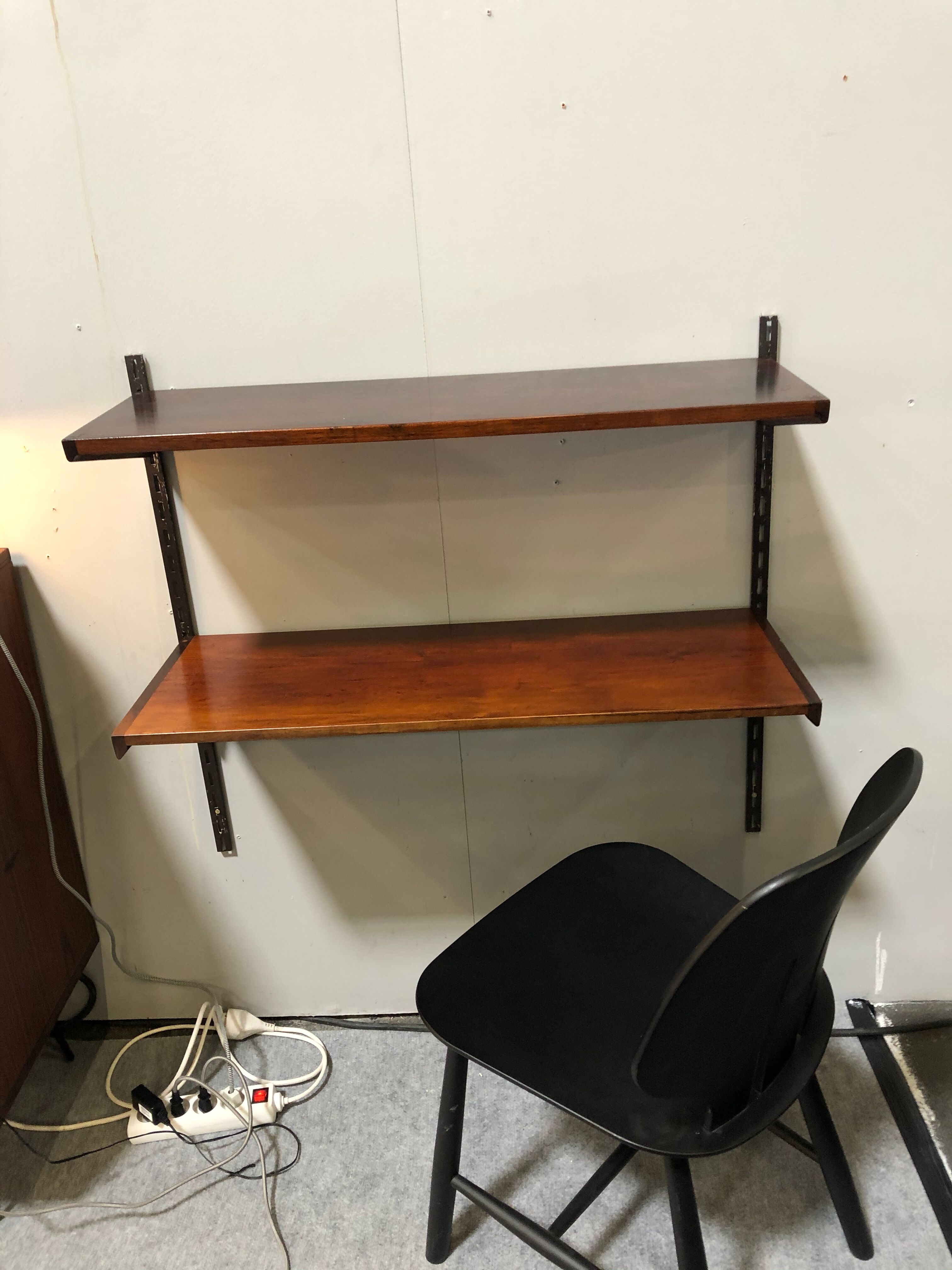 Danish wall office design Kai Kristiansen , Denmark 1960