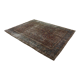 Anatolian handmade vintage rug 337 cm x 264 cm
