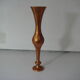 Vase soliflore en cuivre