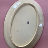 Oval flat Longchamp