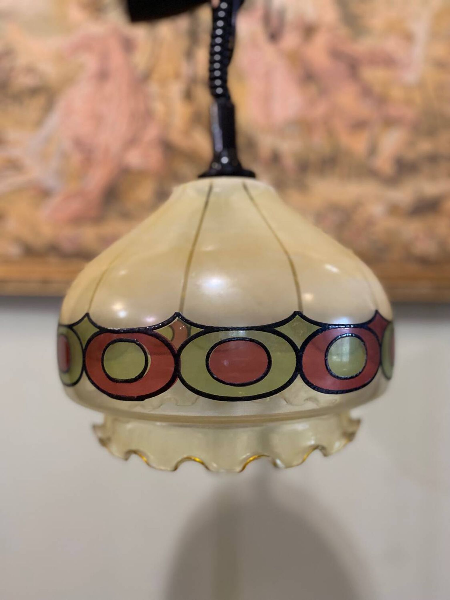 Vintage suspension